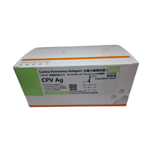 FIA vetXpert I3 Parvovirus psi Ag 10szt.